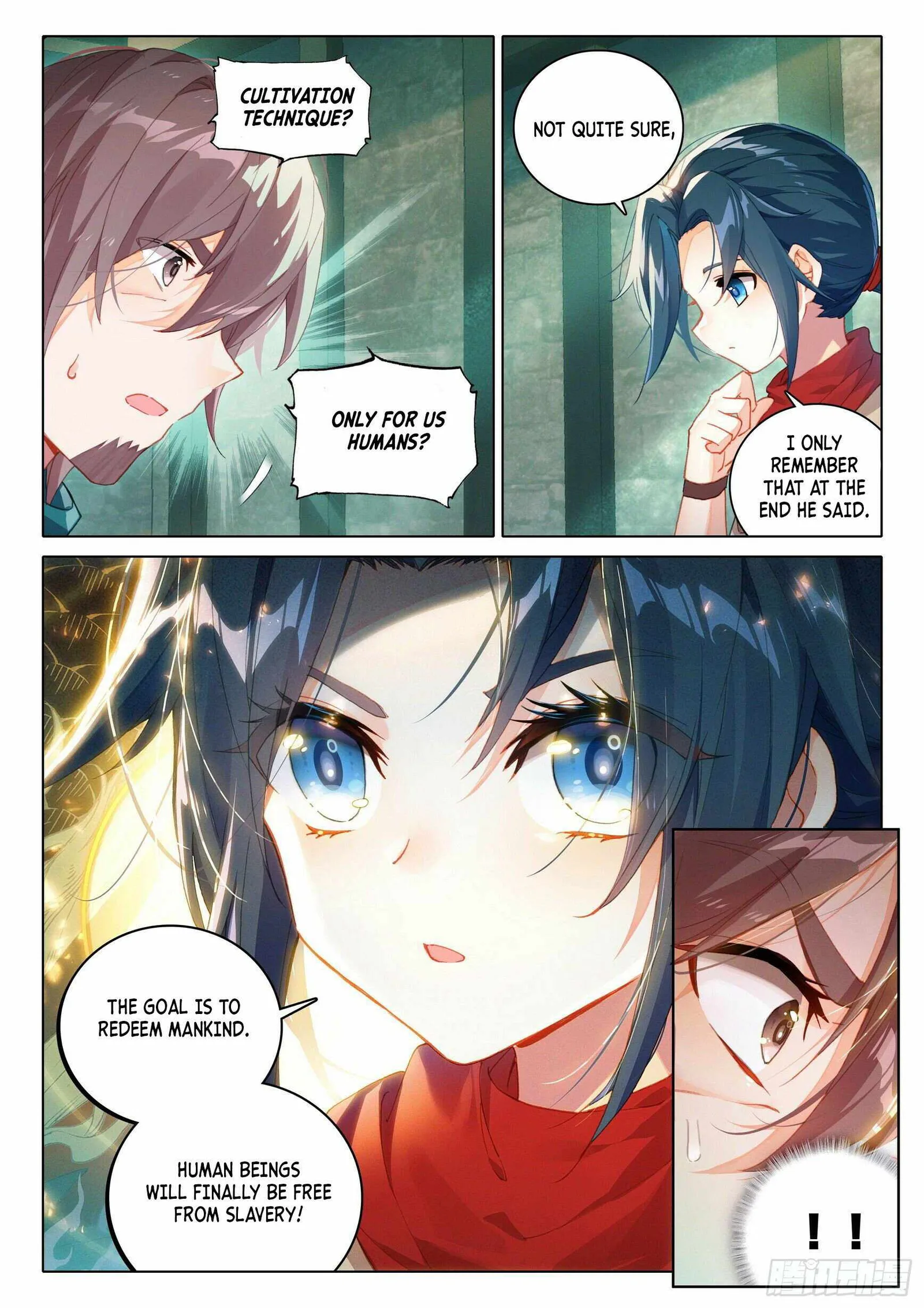 Soul Land V Chapter 7 page 4