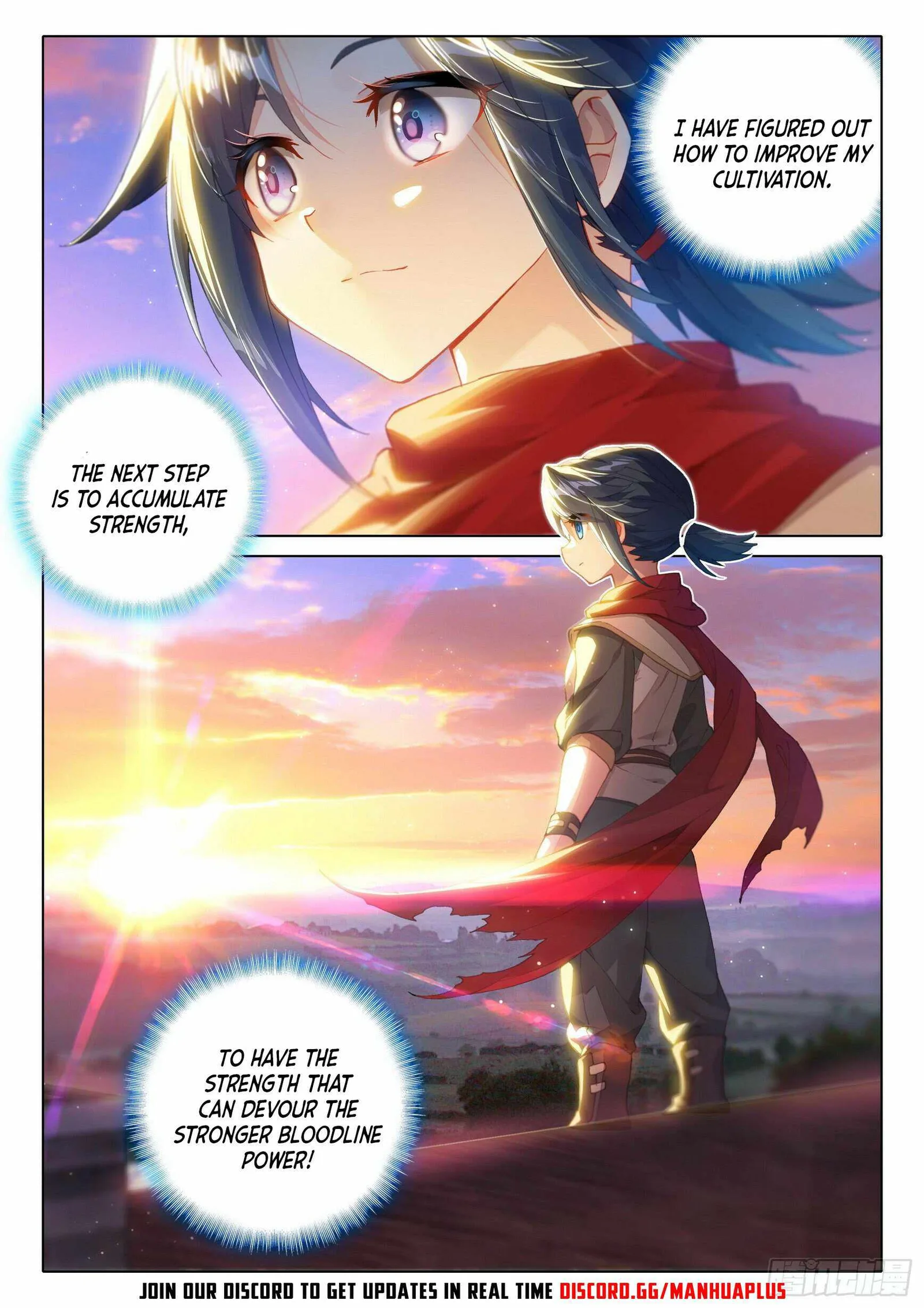 Soul Land V Chapter 7 page 16