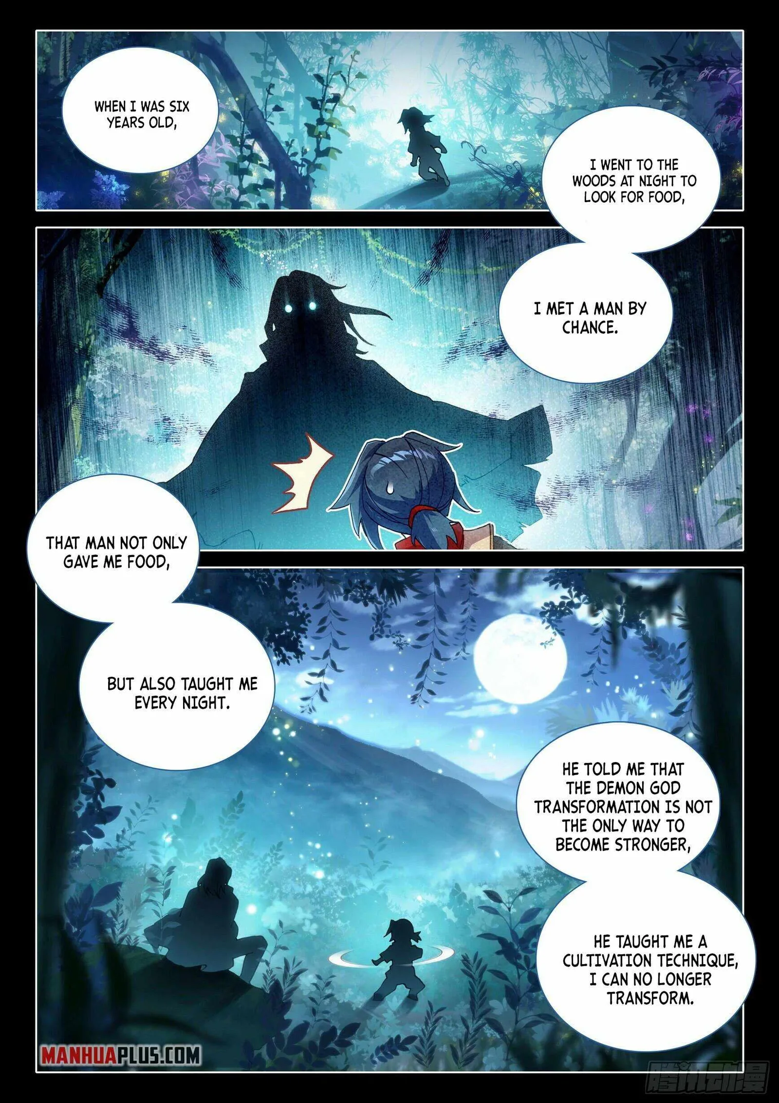Soul Land V Chapter 7 page 3