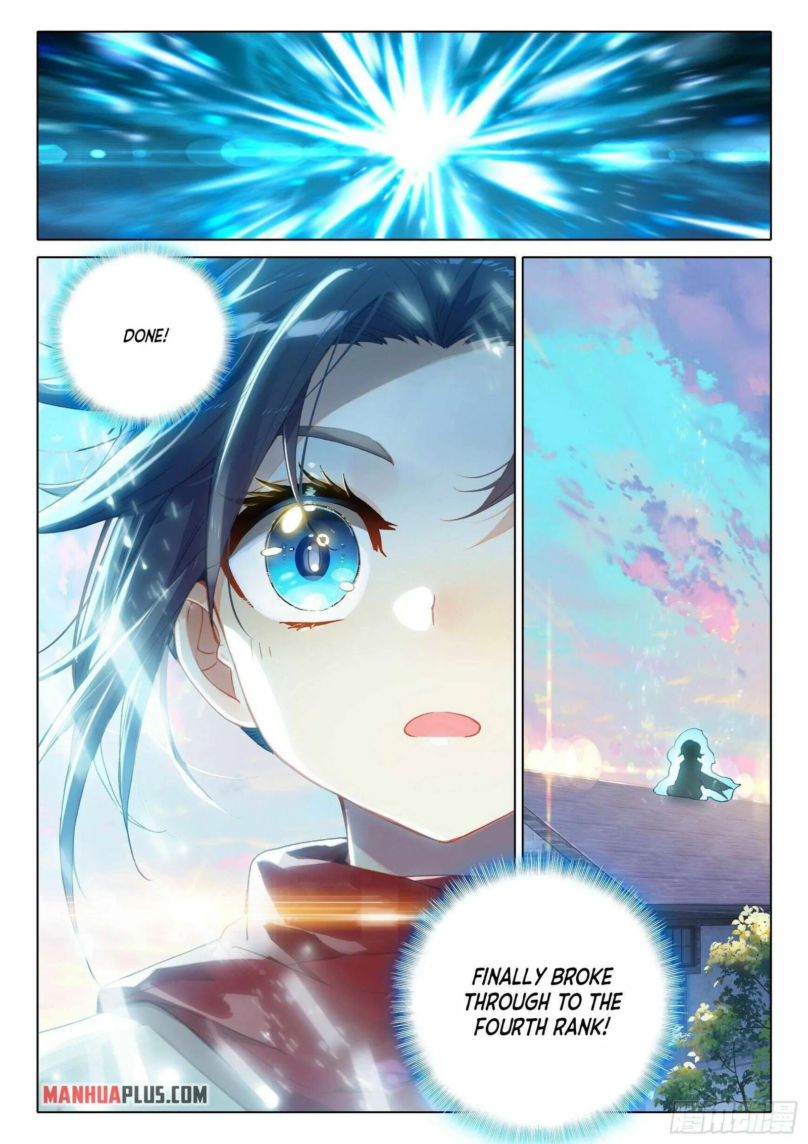 Soul Land V Chapter 7 page 15