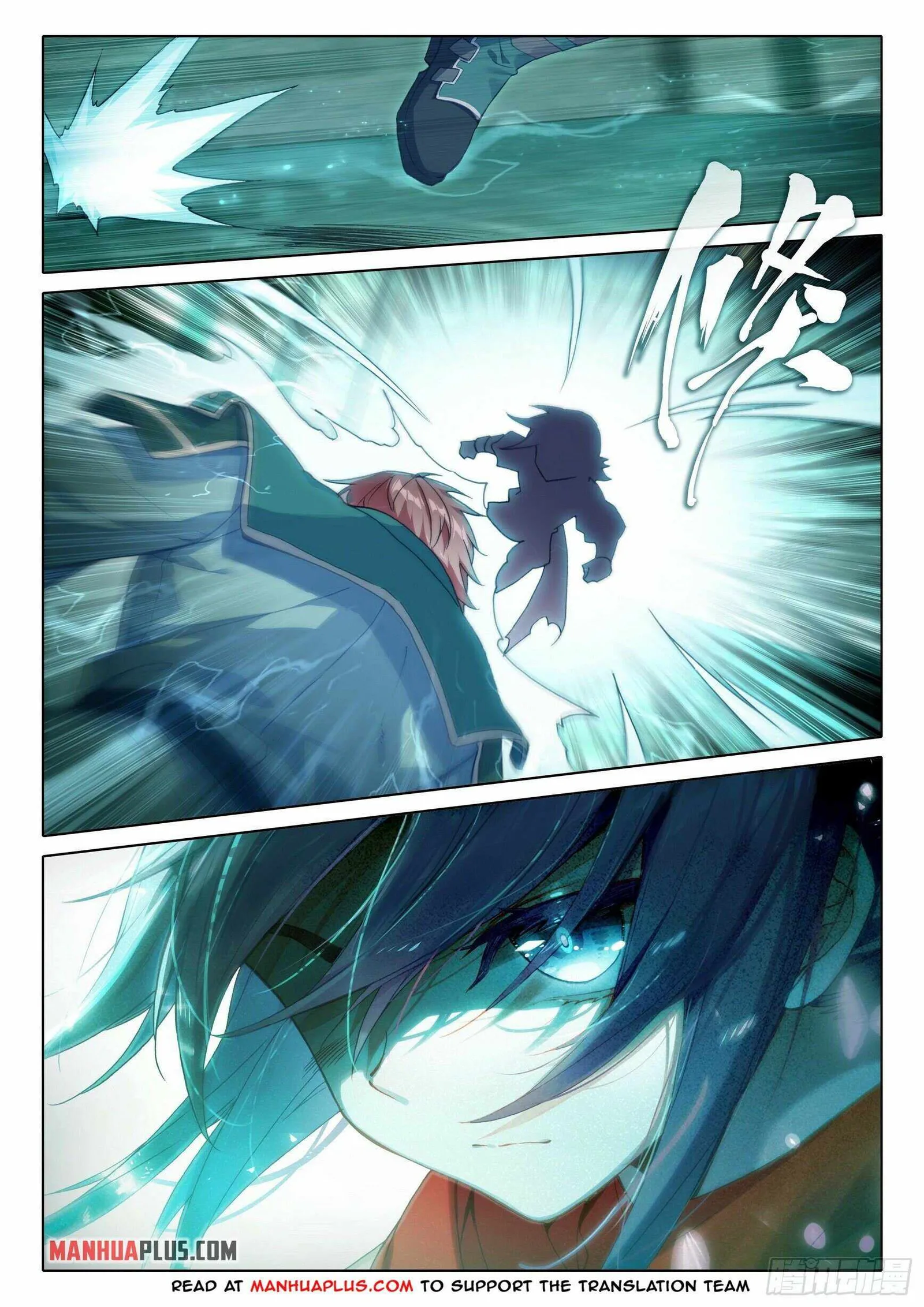 Soul Land V Chapter 7 page 10