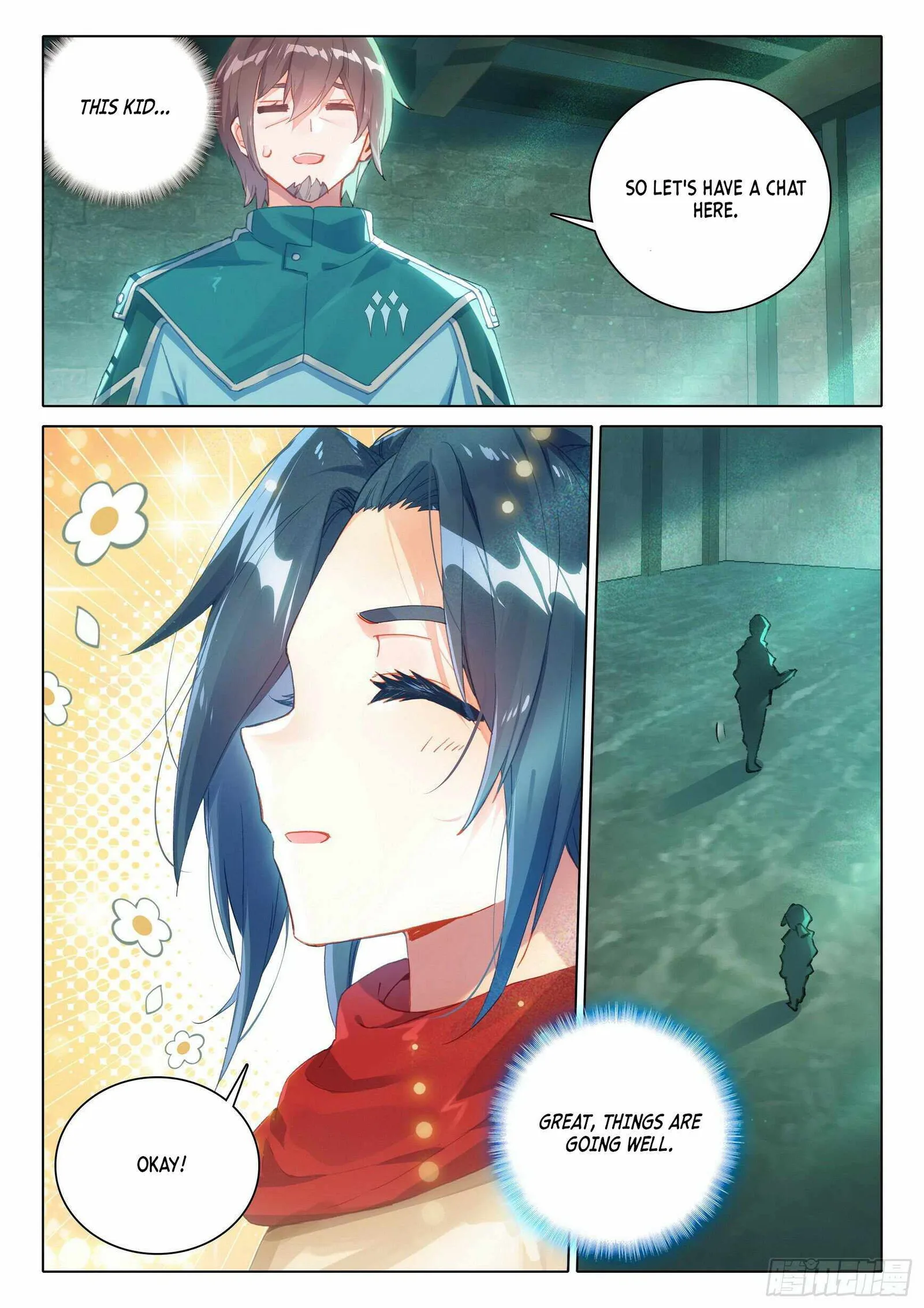 Soul Land V Chapter 7 page 6