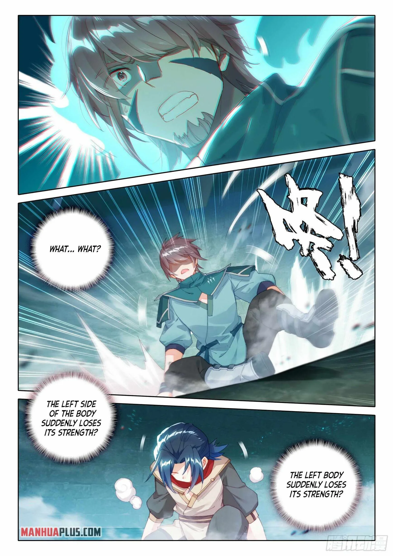 Soul Land V Chapter 7 page 12