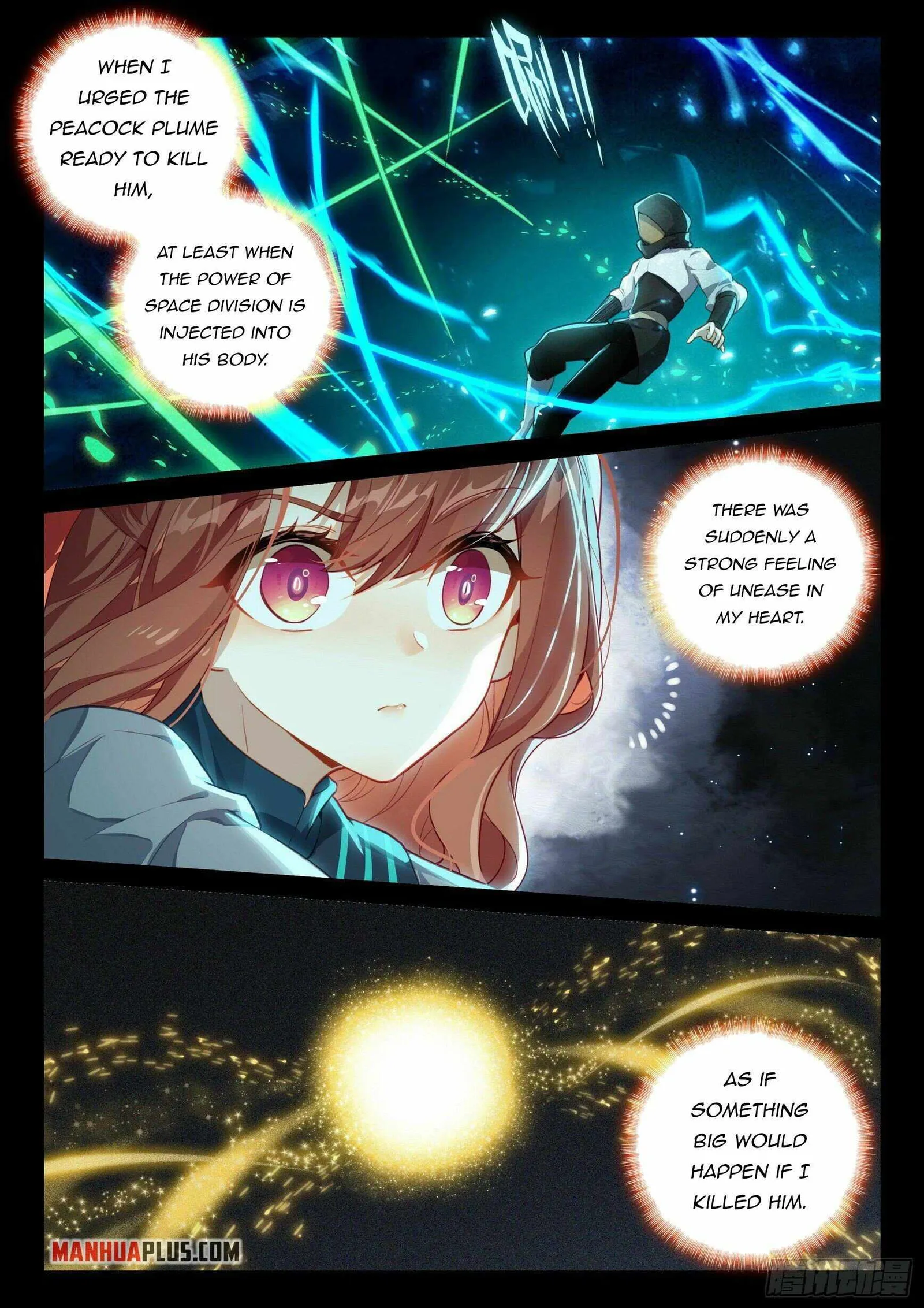 Soul Land V Chapter 70 page 10
