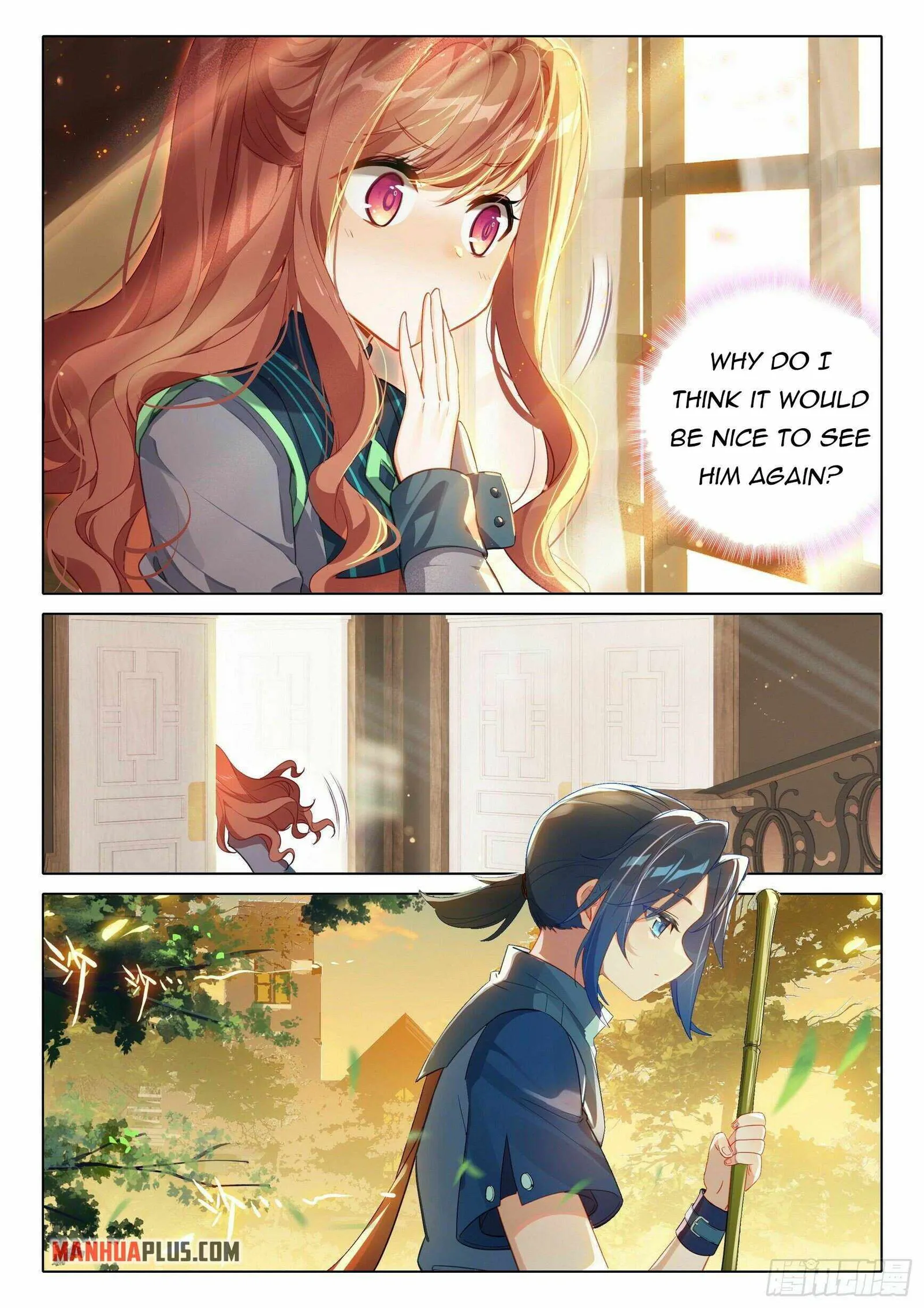 Soul Land V Chapter 70 page 12