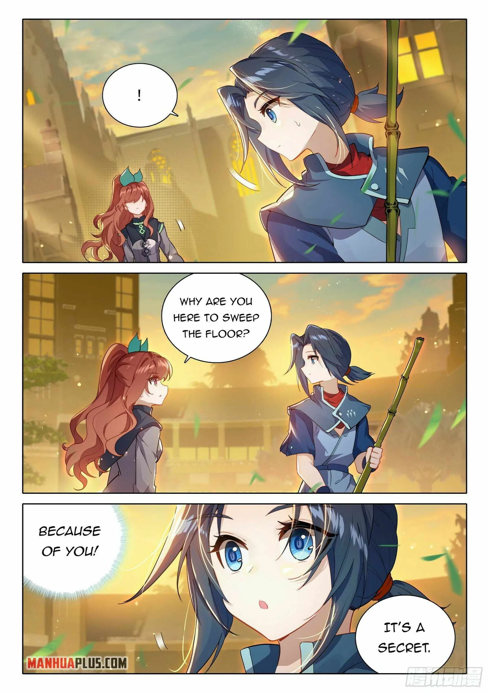 Soul Land V Chapter 70 page 13