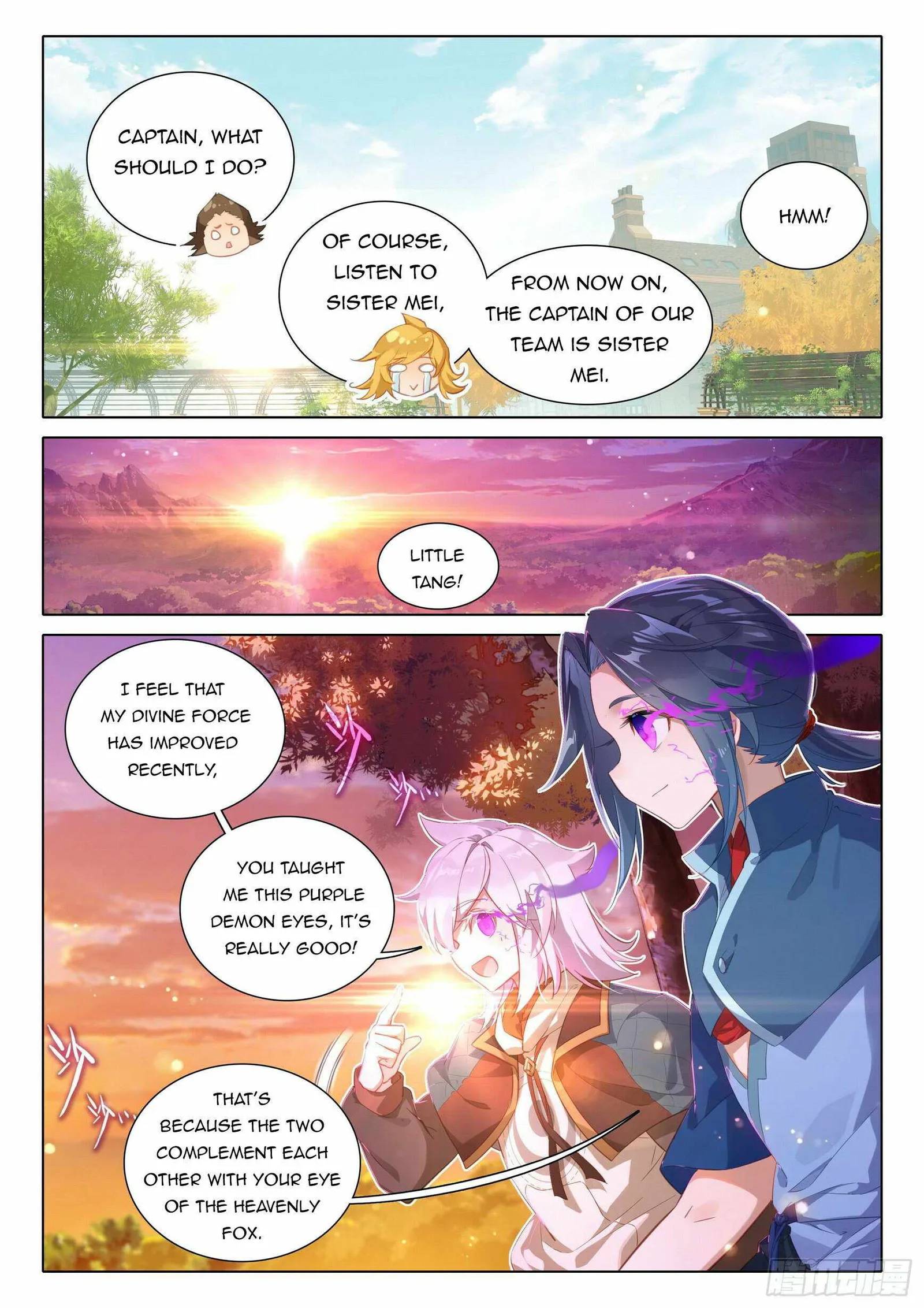 Soul Land V Chapter 70 page 5