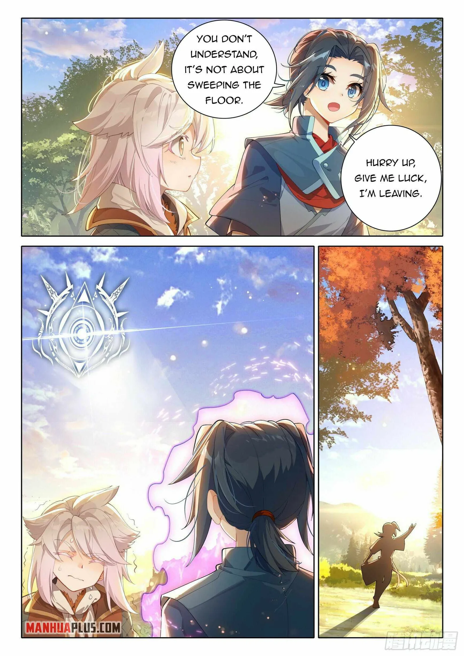 Soul Land V Chapter 70 page 7