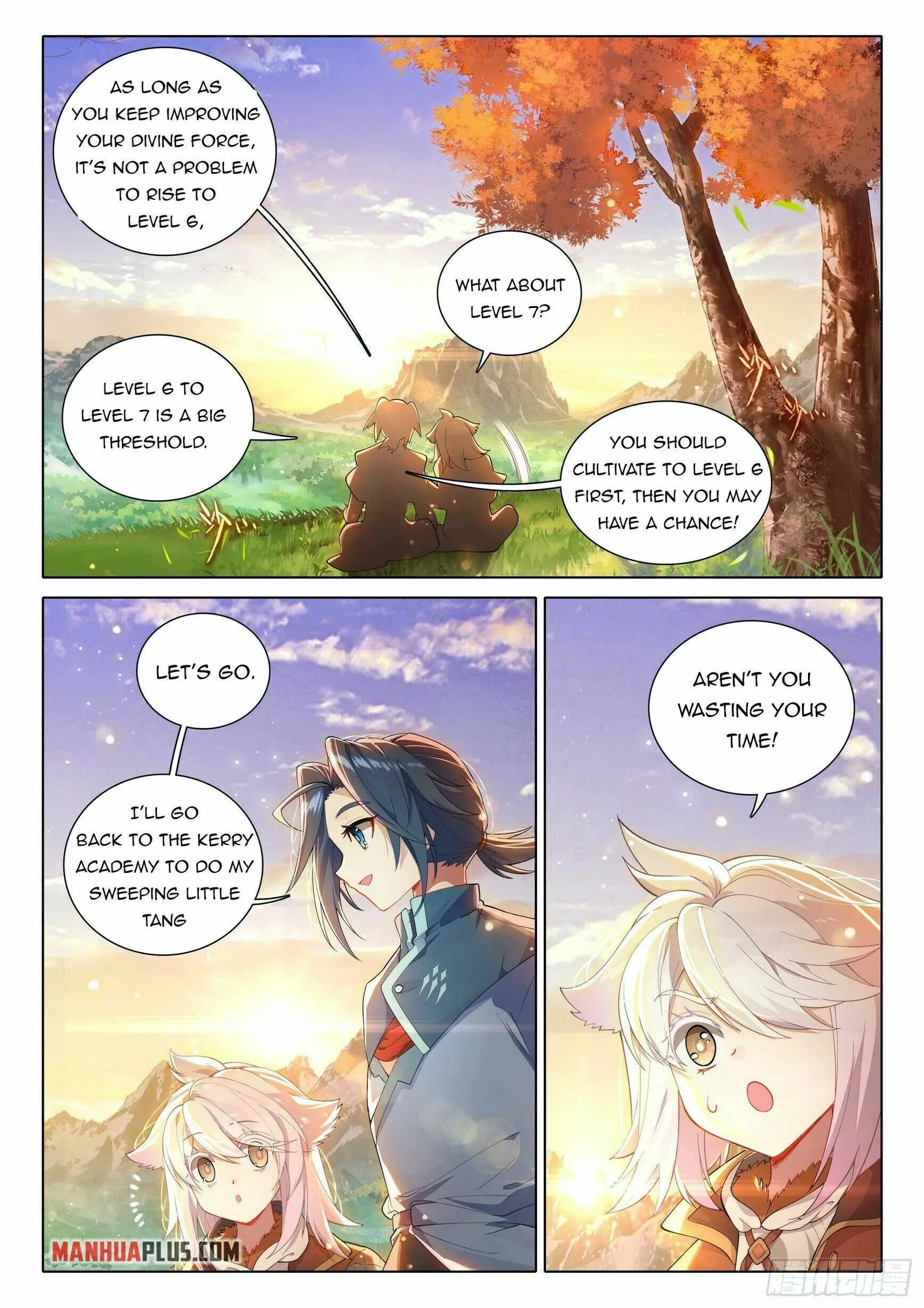 Soul Land V Chapter 70 page 6
