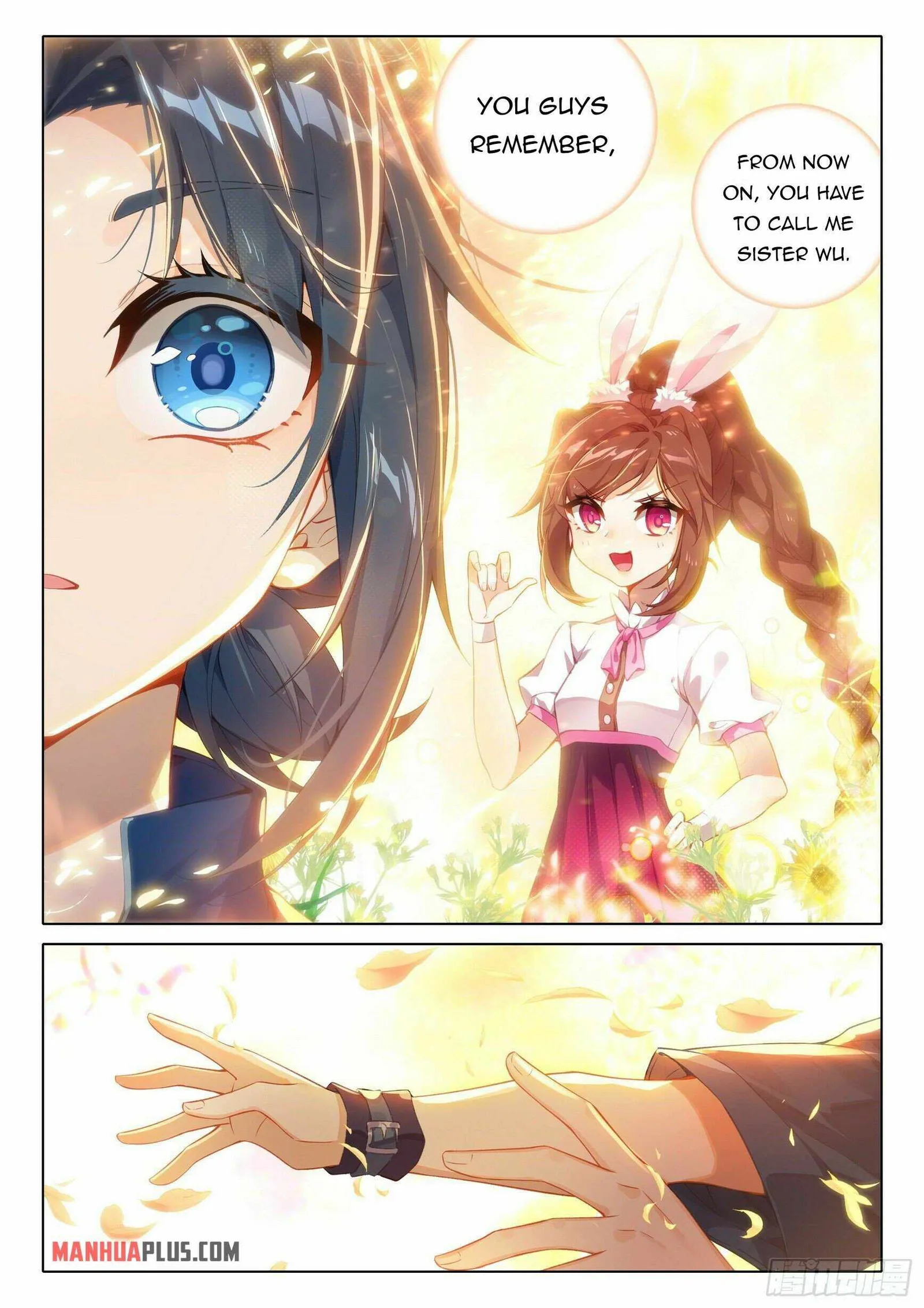 Soul Land V Chapter 70 page 16