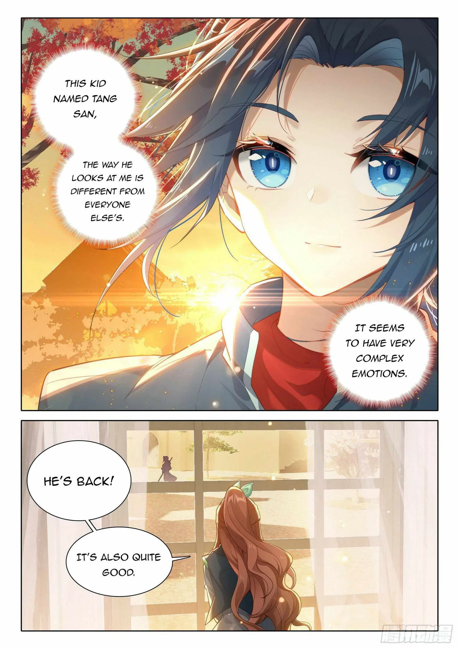 Soul Land V Chapter 70 page 11