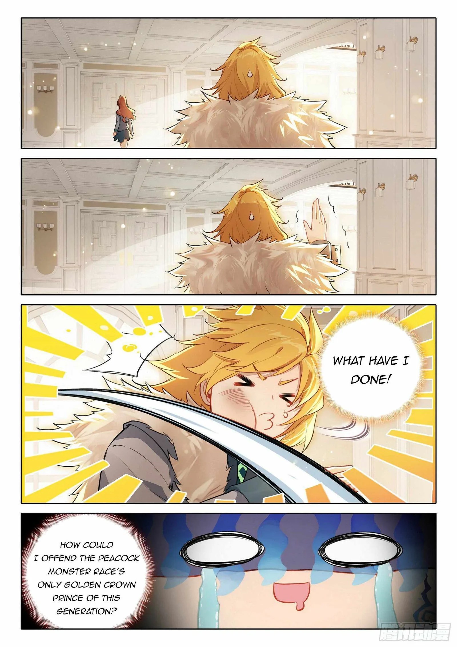 Soul Land V Chapter 70 page 4