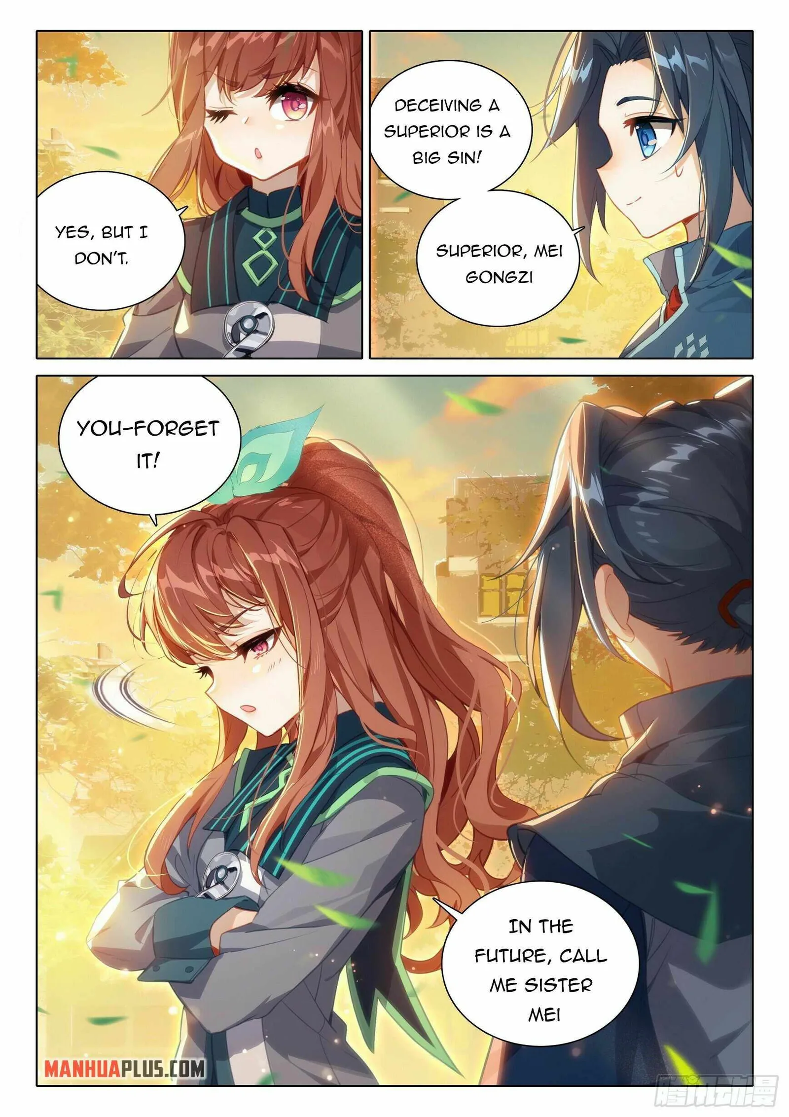 Soul Land V Chapter 70 page 15