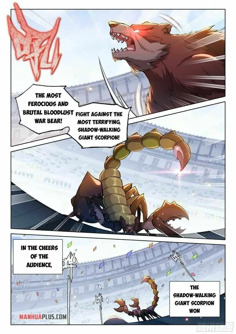 Soul Land V Chapter 71 page 16