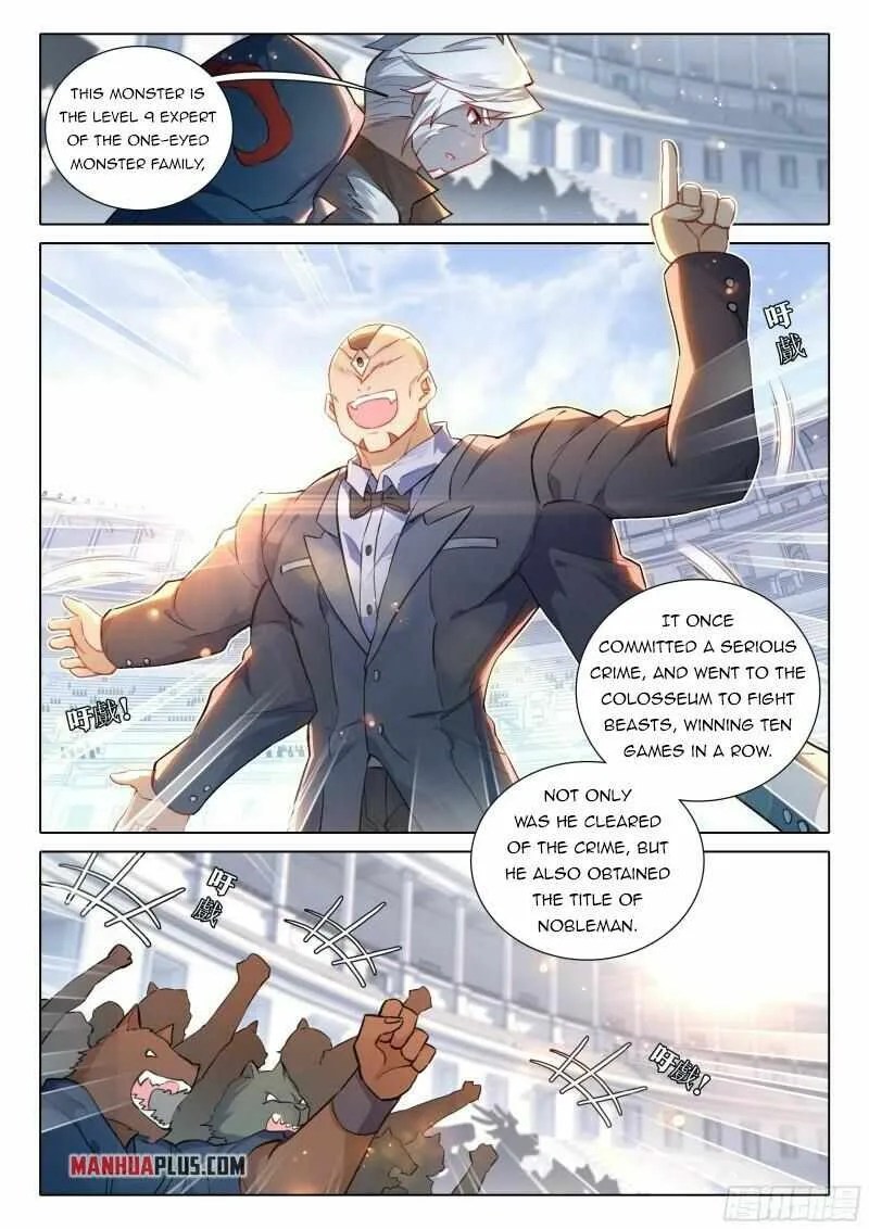Soul Land V Chapter 71 page 14