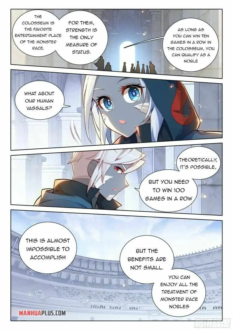 Soul Land V Chapter 71 page 12