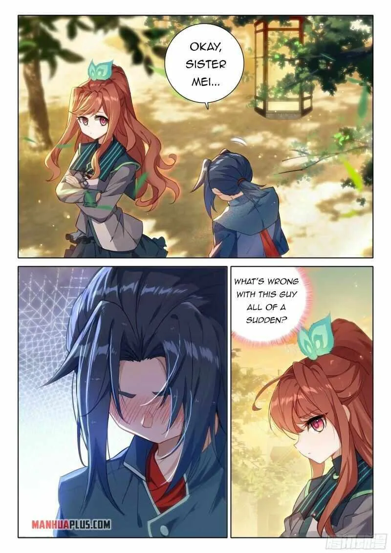 Soul Land V Chapter 71 page 3