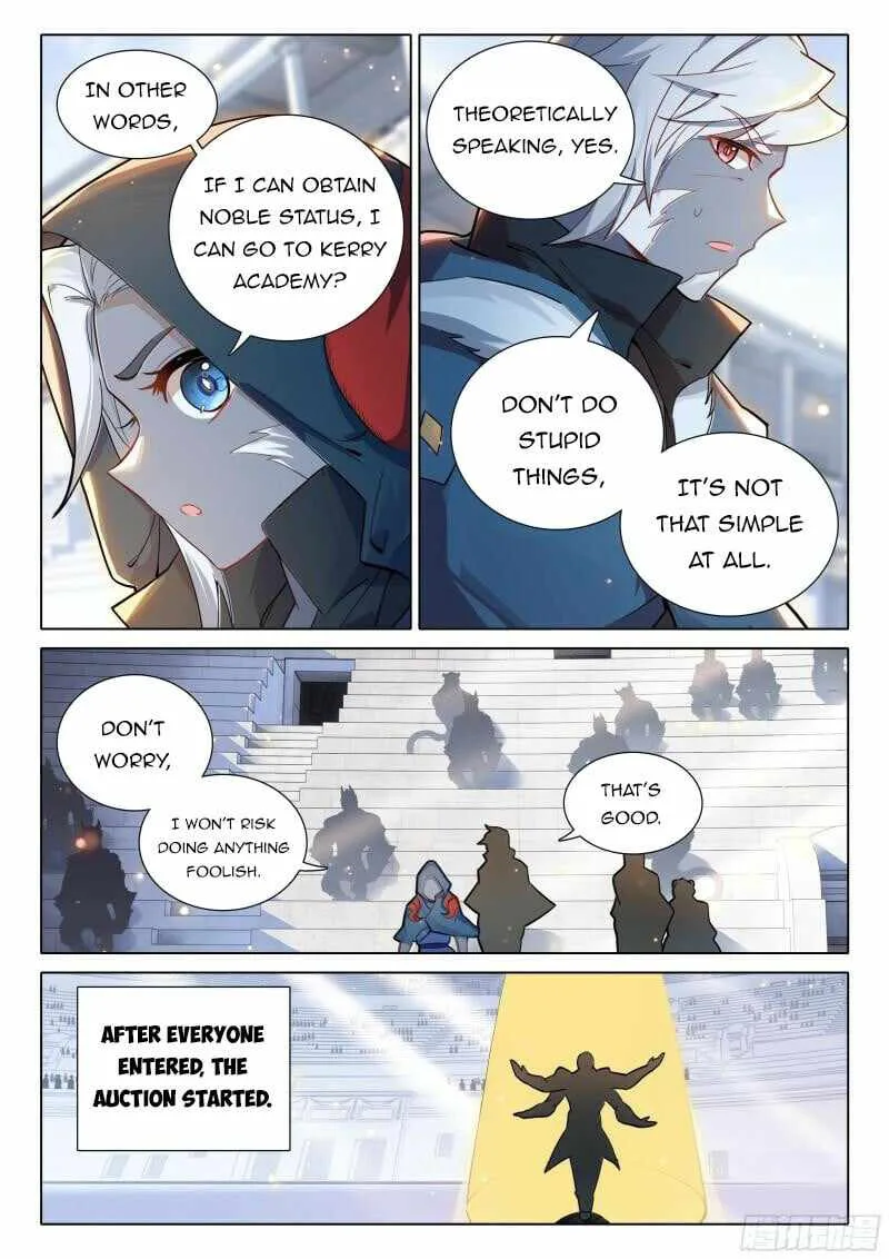 Soul Land V Chapter 71 page 13