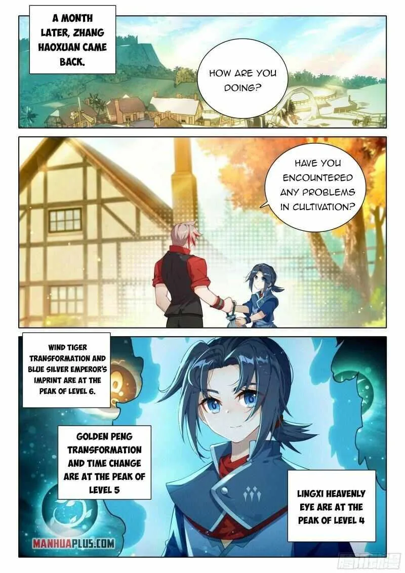 Soul Land V Chapter 71 page 6