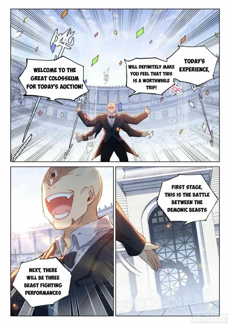 Soul Land V Chapter 71 page 15