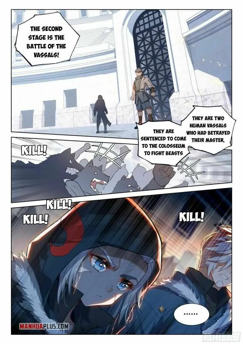 Soul Land V Chapter 71 page 17