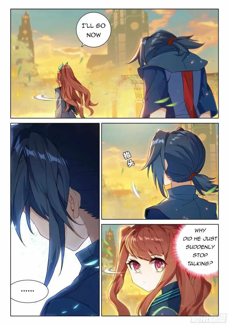 Soul Land V Chapter 71 page 4
