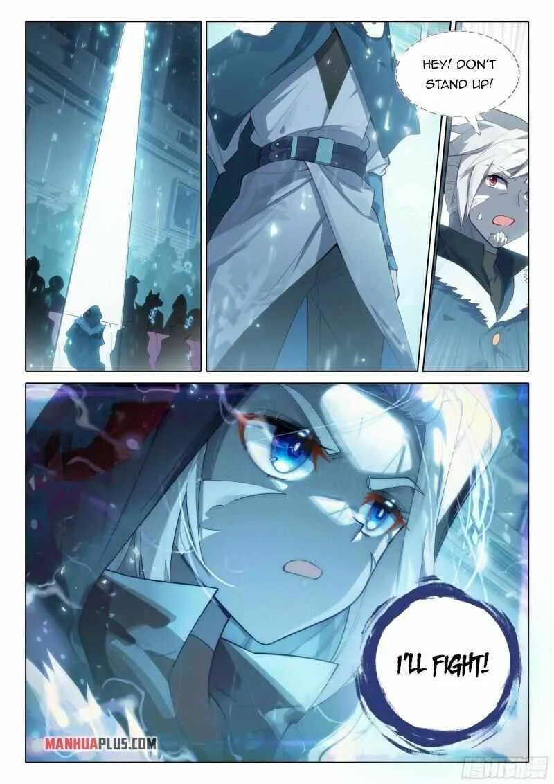 Soul Land V Chapter 72 page 7