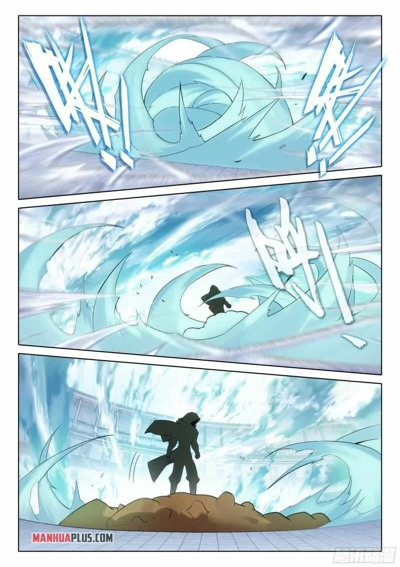 Soul Land V Chapter 72 page 14