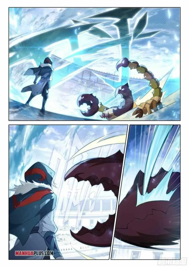 Soul Land V Chapter 72 page 10