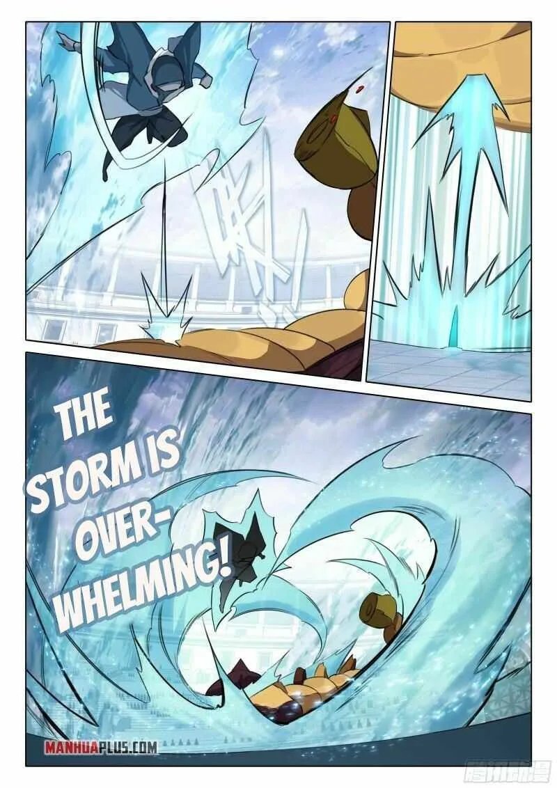 Soul Land V Chapter 72 page 12