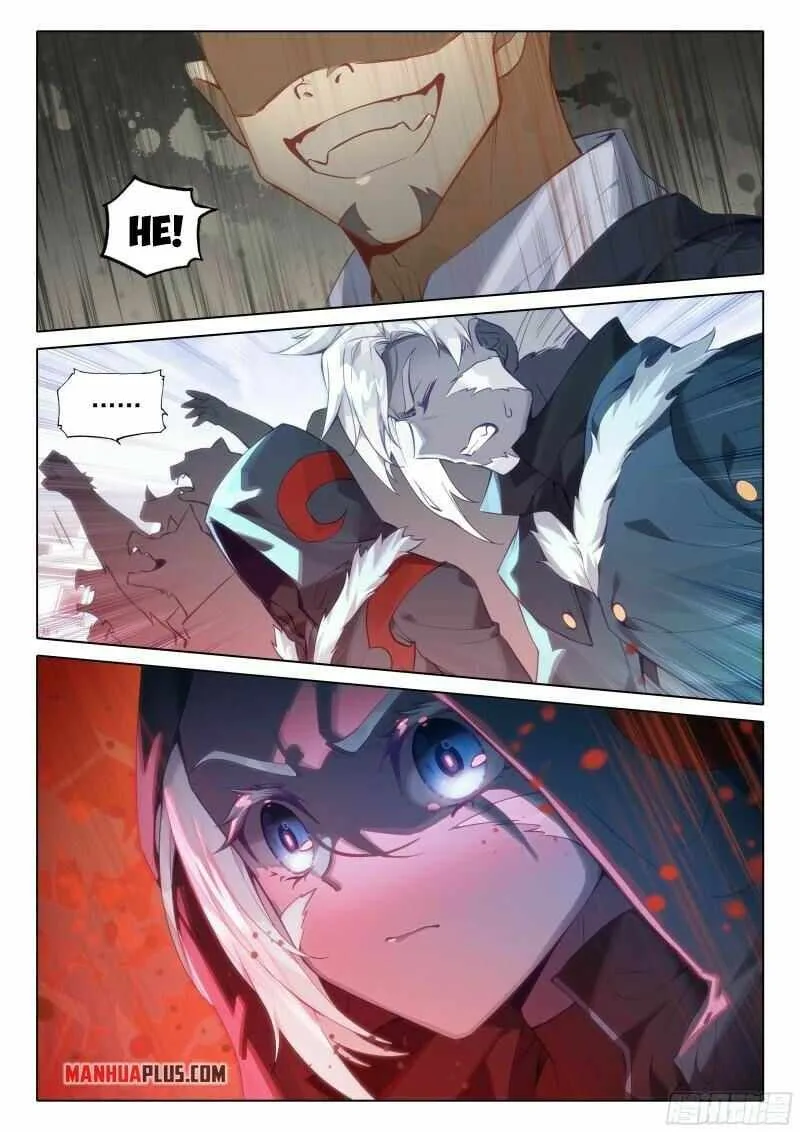 Soul Land V Chapter 72 page 4