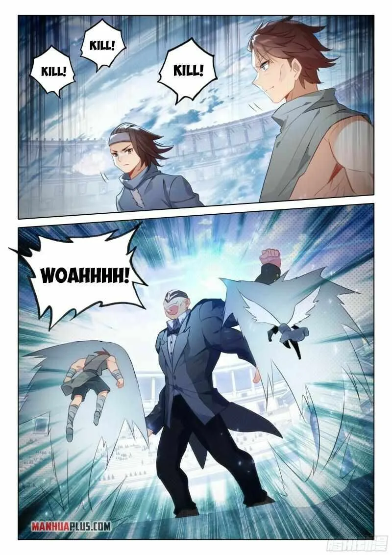 Soul Land V Chapter 72 page 3