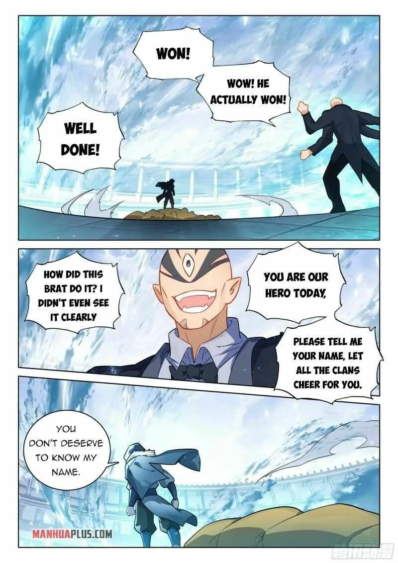 Soul Land V Chapter 72 page 15