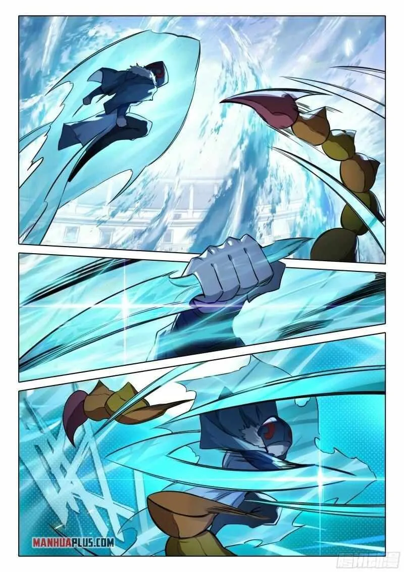 Soul Land V Chapter 72 page 11