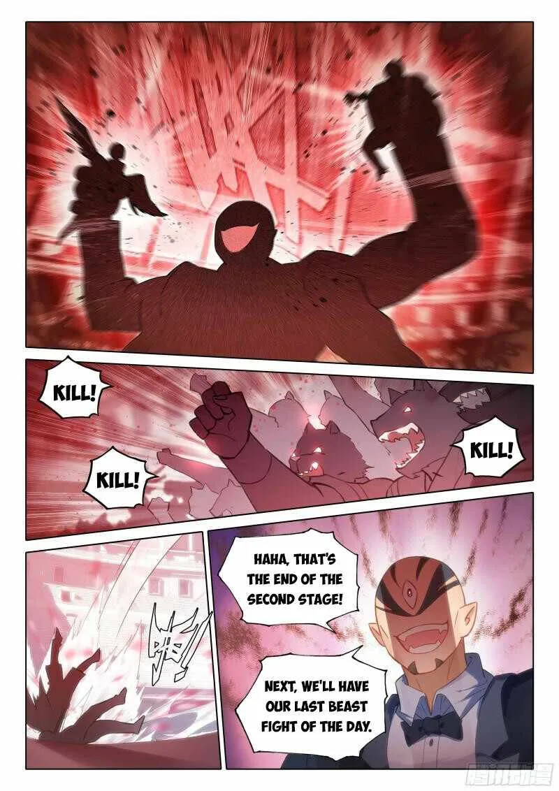 Soul Land V Chapter 72 page 5