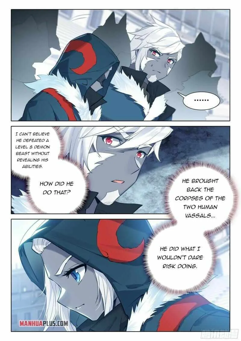 Soul Land V Chapter 73 page 4