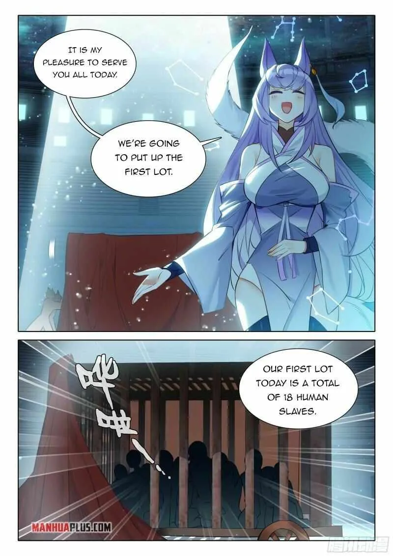 Soul Land V Chapter 73 page 6