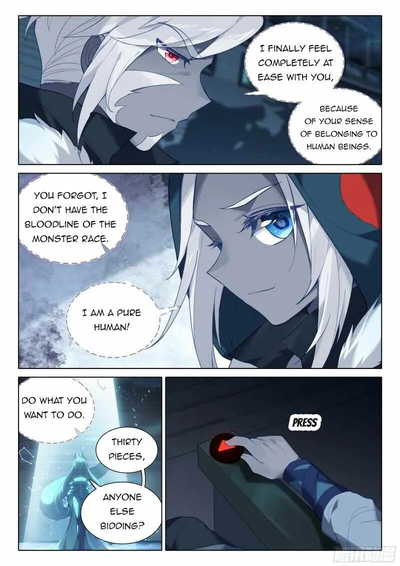 Soul Land V Chapter 73 page 9