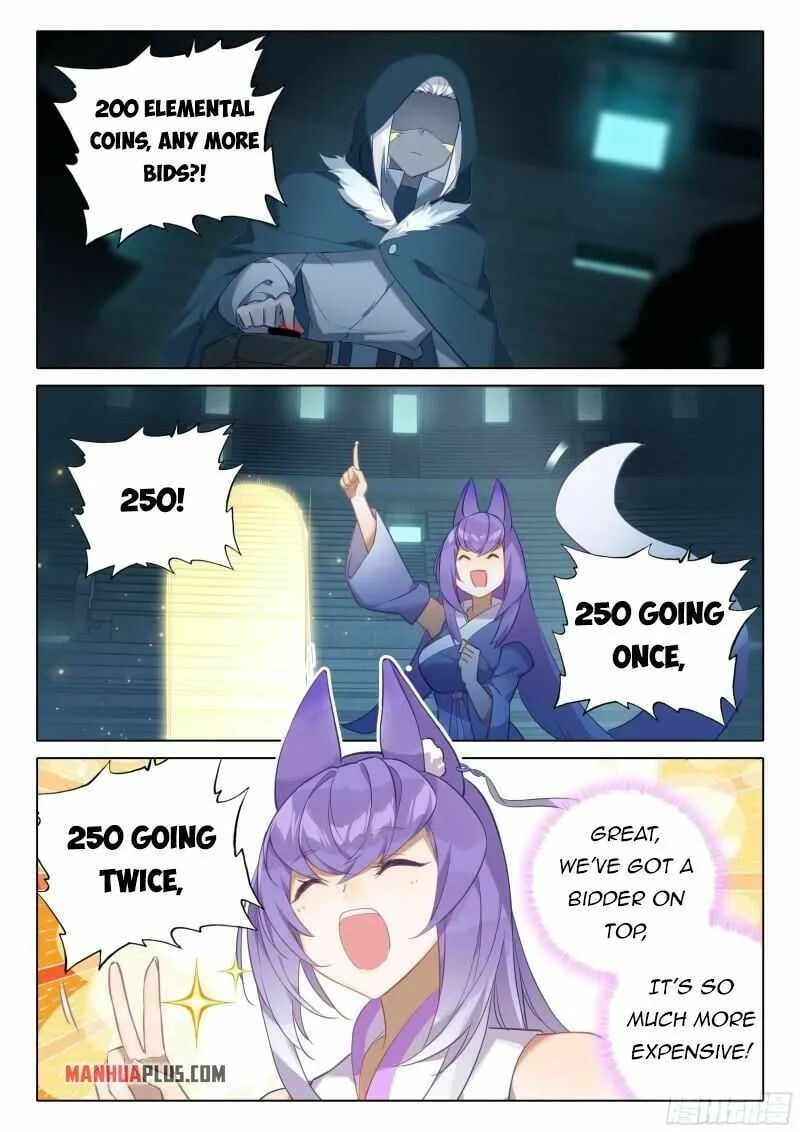 Soul Land V Chapter 73 page 13