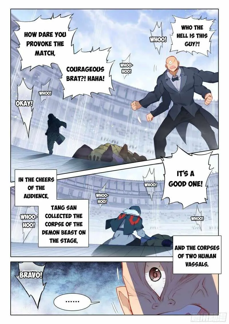 Soul Land V Chapter 73 page 3