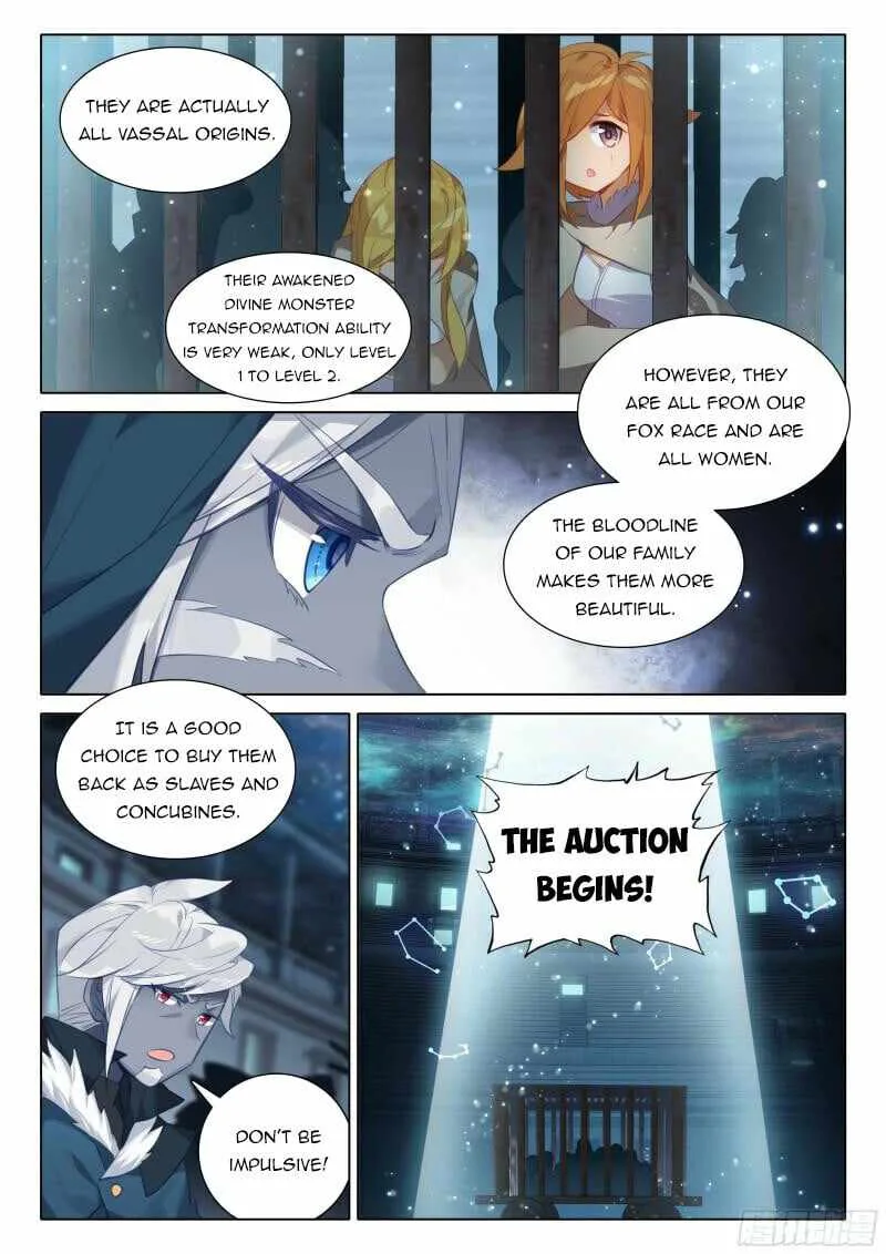 Soul Land V Chapter 73 page 7