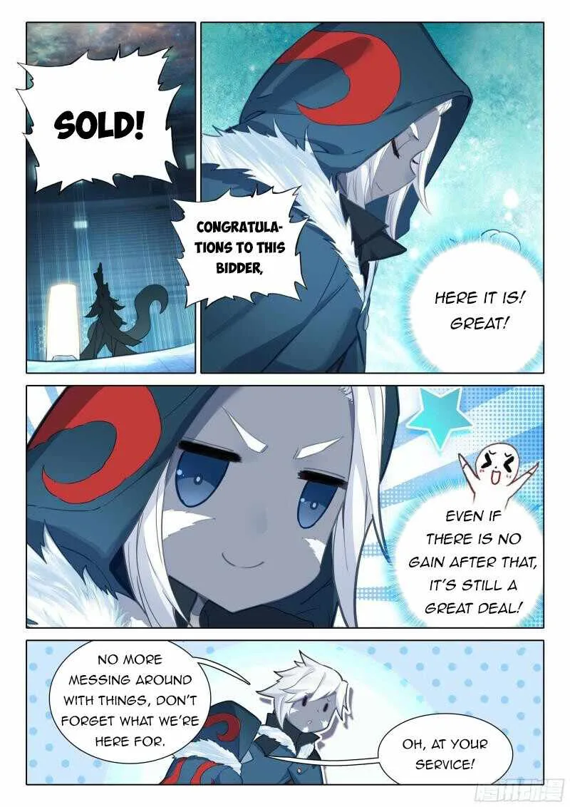 Soul Land V Chapter 73 page 14