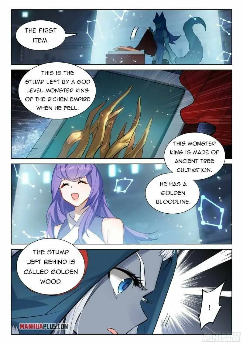 Soul Land V Chapter 73 page 16