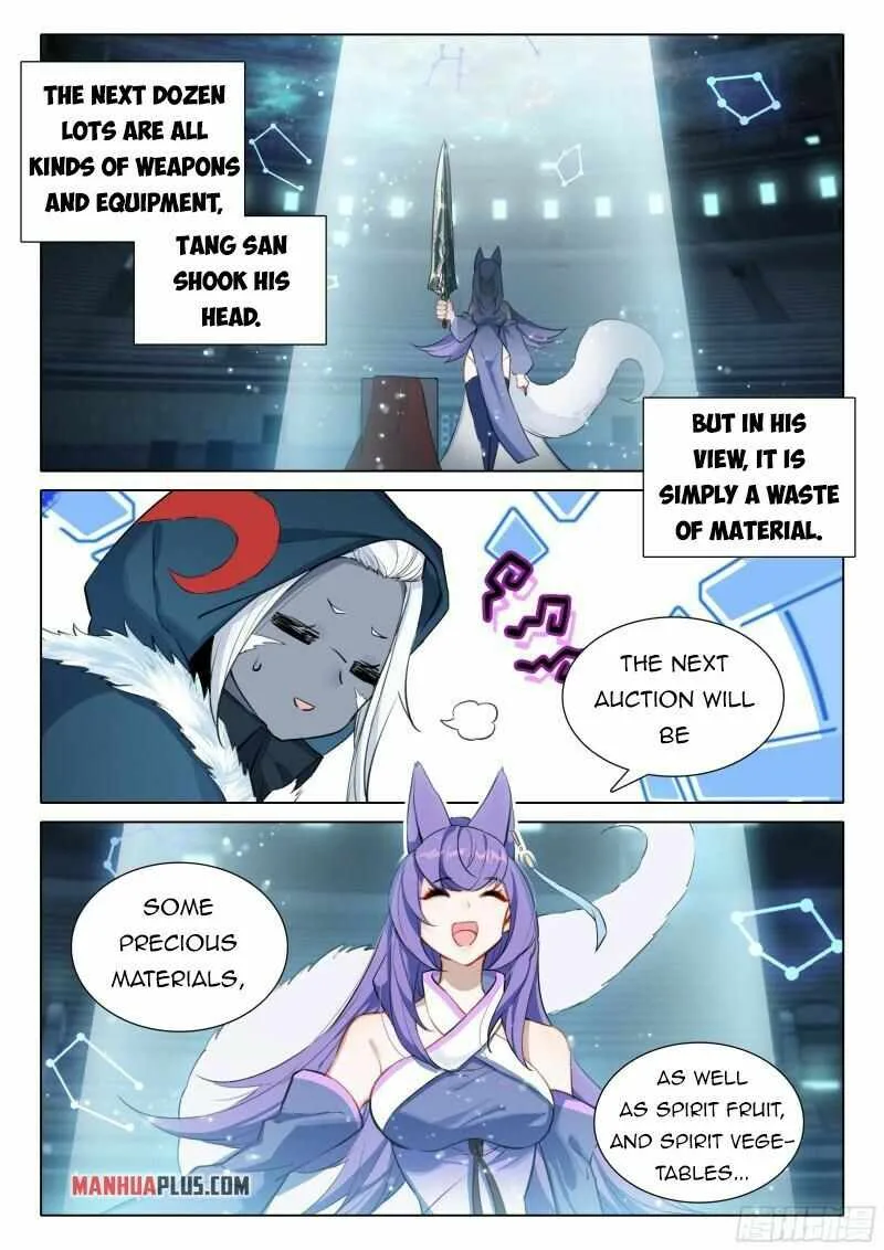 Soul Land V Chapter 73 page 15