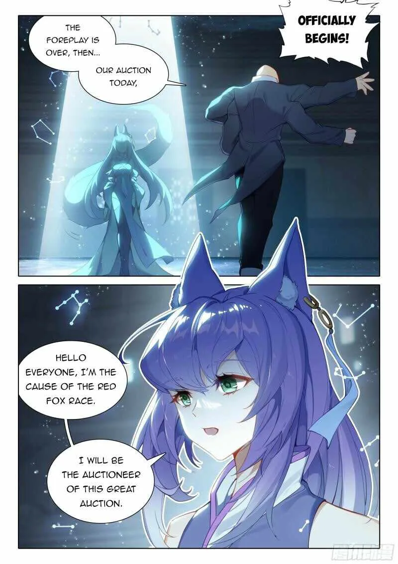 Soul Land V Chapter 73 page 5