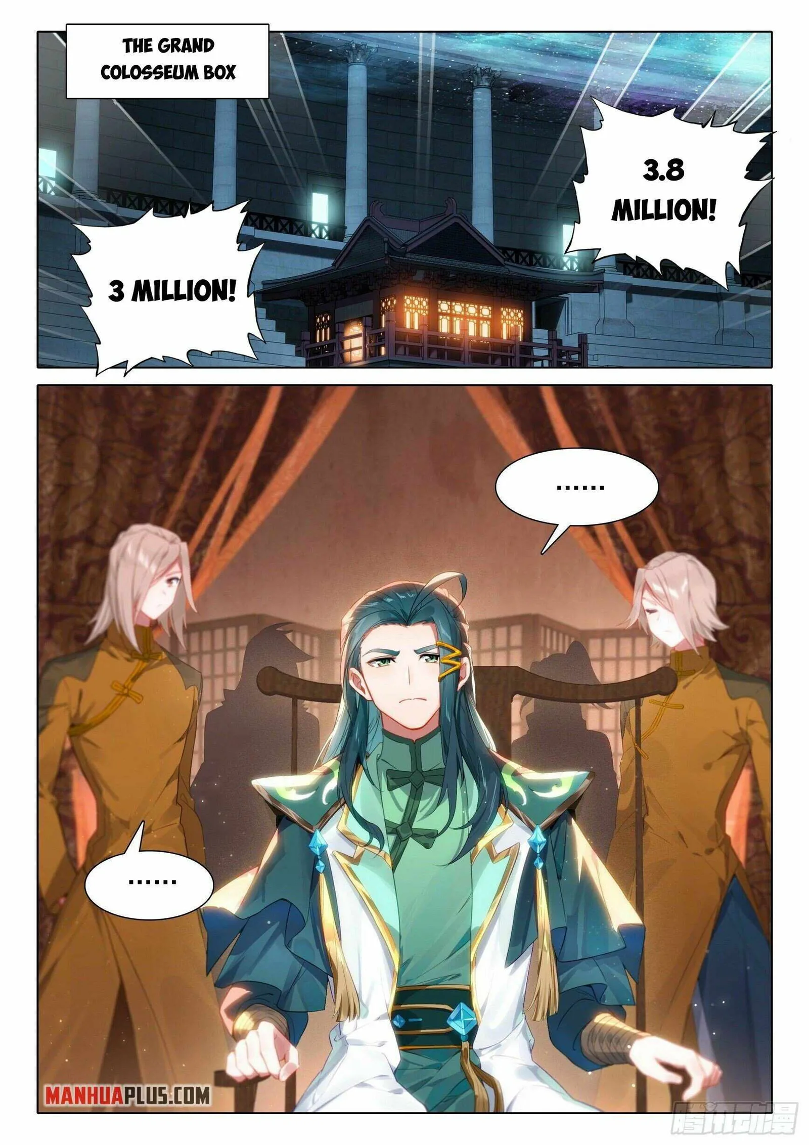 Soul Land V Chapter 74 page 16