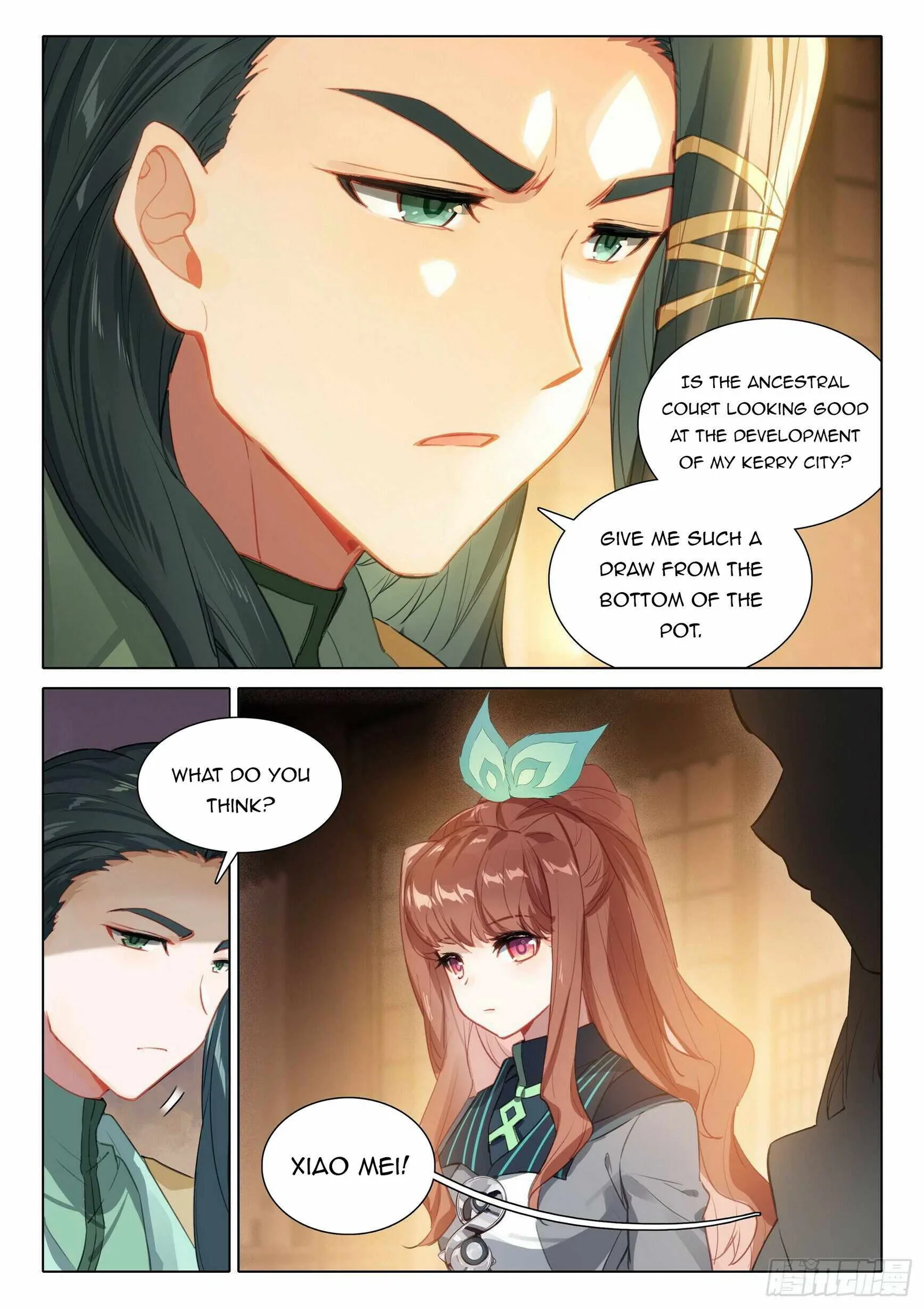 Soul Land V Chapter 74 page 17