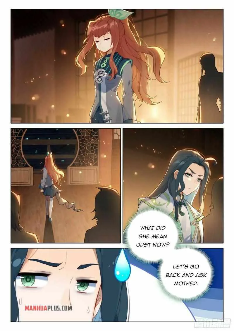 Soul Land V Chapter 75 page 3