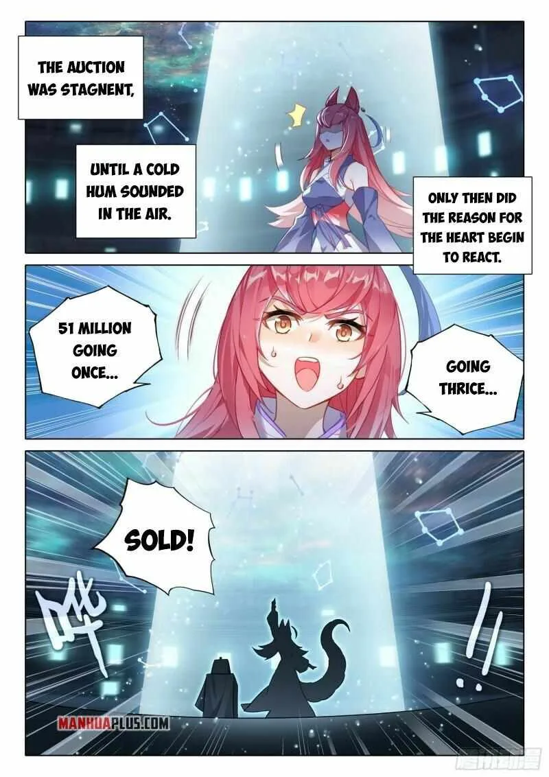 Soul Land V Chapter 75 page 8