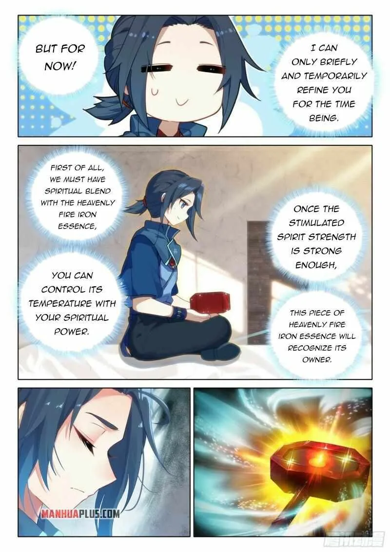 Soul Land V Chapter 75 page 16